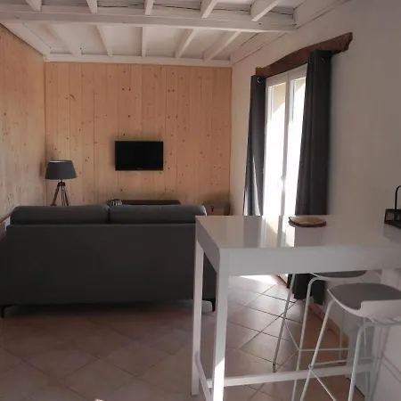 公寓 Figuier Domaine Cap De Coste Saint-Frajou