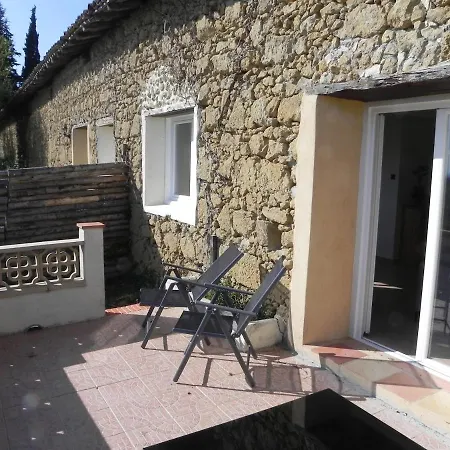 Figuier Résidence Domaine Cap De Coste *