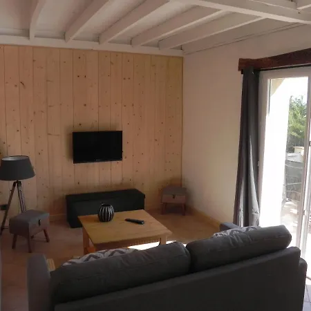 Figuier Résidence Domaine Cap De Coste Apartamento