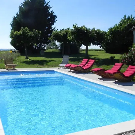 Figuier Domaine Cap De Coste דירה