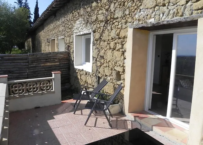 Figuier Résidence Domaine Cap De Coste *