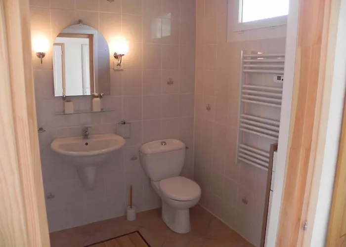 Апартаменты Figuier Domaine Cap De Coste