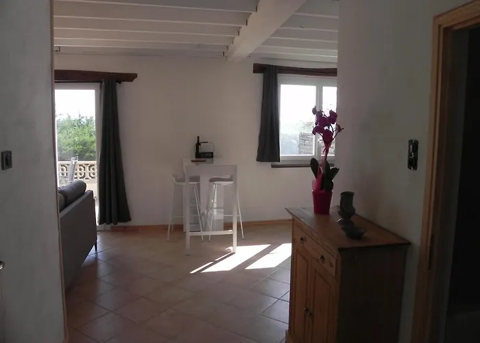 Figuier Domaine Cap De Coste Апартаменты