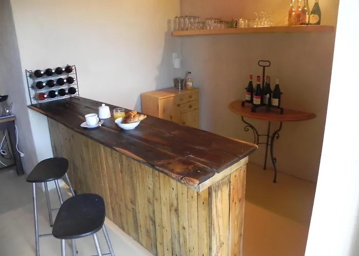 Figuier Domaine Cap De Coste Апартаменты