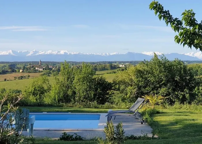 Апартаменты Figuier Domaine Cap De Coste Saint-Frajou